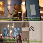 Leviton Decora Smart Dimmer Switch, Wi-Fi, Works with Matter, My Leviton, Alexa,... - Image 5
