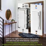 Leviton Decora Smart Dimmer Switch, Wi-Fi, Works with Matter, My Leviton, Alexa,... - Image 6