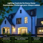 Leviton Decora Smart Dimmer Switch, Wi-Fi, Works with Matter, My Leviton, Alexa,... - Image 9