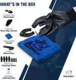 ELEON Rhino Gland Nut Wrench - Set of 2 Adjustable Hydraulic Cylinder Pin Spanne... - Image 3
