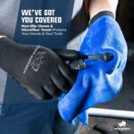 ELEON Rhino Gland Nut Wrench - Set of 2 Adjustable Hydraulic Cylinder Pin Spanne... - Image 7