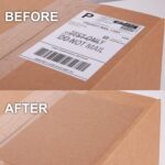 Kraft 4 X 6 Stickers 250 Labels for Packages, Cover Up Labels, Decoration and Cr... - Image 4