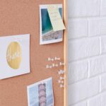 Amazon Basics Push Pins Tacks, Steel Point, Clear Plastic Head, for Cork Board, ... - Image 5