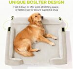 Waterproof Orthopedic Dog Bed for Medium Large Sized Dogs | Memory Foam Pet Bed ... - Image 4