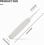 Shower Head Cleaning Brush for Small Hole, 2025 New Anti-Clogging Nozzle with St... - Image 4