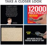 Prank-O 12,000-Piece Puzzle Prank Gift Box – Funny Empty Gag Gift Packaging for ... - Image 8