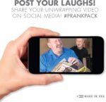 Prank-O 12,000-Piece Puzzle Prank Gift Box – Funny Empty Gag Gift Packaging for ... - Image 10