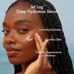 Summer Fridays Jet Lag Essentials - Mini Hydrating Skin Care Set With Jet Lag ... - Image 5