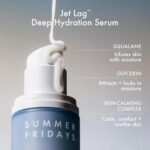 Summer Fridays Jet Lag Essentials - Mini Hydrating Skin Care Set With Jet Lag ... - Image 6