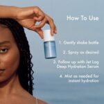 Summer Fridays Jet Lag Essentials - Mini Hydrating Skin Care Set With Jet Lag ... - Image 8