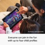 Like-New Amazon Fire HD 10 tablet, built for relaxation, 10.1" vibrant Full HD s... - Image 8