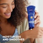 NIVEA Skin Care Set For Her, Nourishing Body Wash, Moisturizing Body Lotion, Lip... - Image 4
