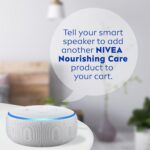 NIVEA Skin Care Set For Her, Nourishing Body Wash, Moisturizing Body Lotion, Lip... - Image 10