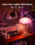 Govee Smart Light Bulbs, Color Changing Light Bulb, Works with Matter, Alexa and... - Image 6
