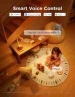 Govee Smart Light Bulbs, Color Changing Light Bulb, Works with Matter, Alexa and... - Image 7