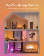 Govee Smart Light Bulbs, Color Changing Light Bulb, Works with Matter, Alexa and... - Image 10