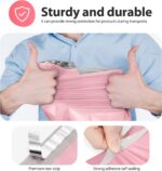 Fuxury Poly Mailers 14.5x19 Inch 50pc Shipping Bags for Small Business Mailing E... - Image 5