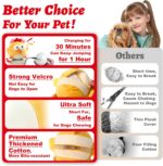 GUKCO Interactive Dog Toys, Squeaky Moving Ball Toy with Jumping & Music Modes, ... - Image 3
