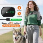 Cordless Shoulder Heating Pad, Shoulder Massager for Pain Relief Deep Tissue, He... - Image 5
