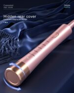 AJELU Sonic Electric Toothbrush for Adults, USB Rechargeable Sonic Toothbrush wi... - Image 4
