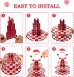 Crafterlife Christmas Money Holder for Christmas Cash Gifts | Santa Claus Cash C... - Image 5