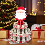 Crafterlife Christmas Money Holder for Christmas Cash Gifts | Santa Claus Cash C... - Image 8