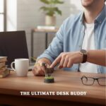The Screaming Goat Desk Toy - White Elephant Gifts - Funny Gag Gift Ideas for Co... - Image 5