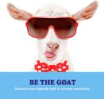 The Screaming Goat Desk Toy - White Elephant Gifts - Funny Gag Gift Ideas for Co... - Image 6