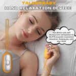 Handheld Relaxation Device, Compact Device, Massage Improves Mood and Focuses At... - Image 3