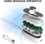 Handheld Relaxation Device, Compact Device, Massage Improves Mood and Focuses At... - Image 6