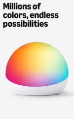 Amazon Echo Glow (newest model), Night light for kids, Works with Alexa - Image 5