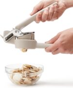 Chef'n FreshForce Hand-Held Slicer, Slices Mushrooms, Strawberries, Kiwis and Mo... - Image 6