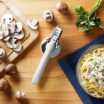 Chef'n FreshForce Hand-Held Slicer, Slices Mushrooms, Strawberries, Kiwis and Mo... - Image 8