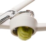 Chef'n FreshForce Hand-Held Slicer, Slices Mushrooms, Strawberries, Kiwis and Mo... - Image 9