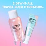 e.l.f. SKIN Thirst Burst Dew-O, Travel-Sized Skincare Set, Exfoliating Facial To... - Image 4