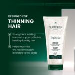 Rene Furterer Triphasic Hair Thickening Shampoo, Suitable for Persons with Thin ... - Image 3