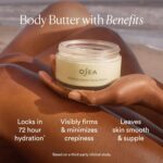 OSEA Undaria Algae Body Butter 6.7 oz - For Dry Skin - Ultra Hydrating Whipped ... - Image 4