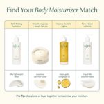 OSEA Undaria Algae Body Butter 6.7 oz - For Dry Skin - Ultra Hydrating Whipped ... - Image 8