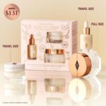 Charlotte Tilbury Hydrate, Plump & Glow Set – Magic Cream and Magic Serum Gift S... - Image 3