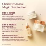 Charlotte Tilbury Hydrate, Plump & Glow Set – Magic Cream and Magic Serum Gift S... - Image 5