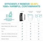 SimPure Y7P-BW UV Countertop Reverse Osmosis Water Filter, NSF/ANSI 58 Certified... - Image 5