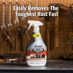 Rust-Oleum Rust Dissolver Trigger Spray Gel | Heavy-Duty Corrosion Remover for M... - Image 4