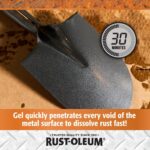 Rust-Oleum Rust Dissolver Trigger Spray Gel | Heavy-Duty Corrosion Remover for M... - Image 5