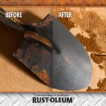Rust-Oleum Rust Dissolver Trigger Spray Gel | Heavy-Duty Corrosion Remover for M... - Image 6