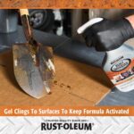 Rust-Oleum Rust Dissolver Trigger Spray Gel | Heavy-Duty Corrosion Remover for M... - Image 8