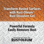 Rust-Oleum Rust Dissolver Trigger Spray Gel | Heavy-Duty Corrosion Remover for M... - Image 9