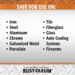 Rust-Oleum Rust Dissolver Trigger Spray Gel | Heavy-Duty Corrosion Remover for M... - Image 10