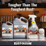 Rust-Oleum Rust Dissolver Trigger Spray Gel | Heavy-Duty Corrosion Remover for M... - Image 11