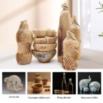 Honeycomb Packing Paper, 15" x 131' Packing Paper Substitute Alternative for Bub... - Image 8