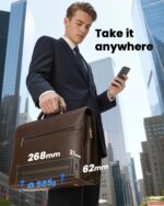 TATTMUSE Portable Printers Wireless for Travel, Inkless Thermal Printer Small Bl... - Image 4